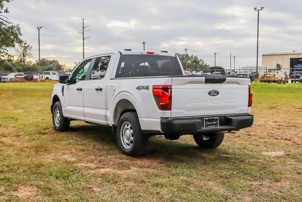 new 2024 Ford F-150 car, priced at $41,908