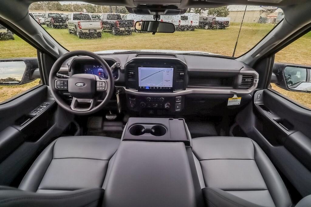 new 2024 Ford F-150 car, priced at $41,908