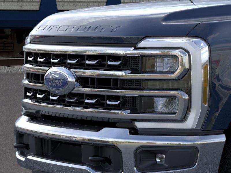 new 2025 Ford F-350 car, priced at $87,275