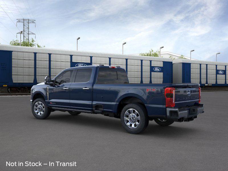 new 2025 Ford F-350 car, priced at $87,275