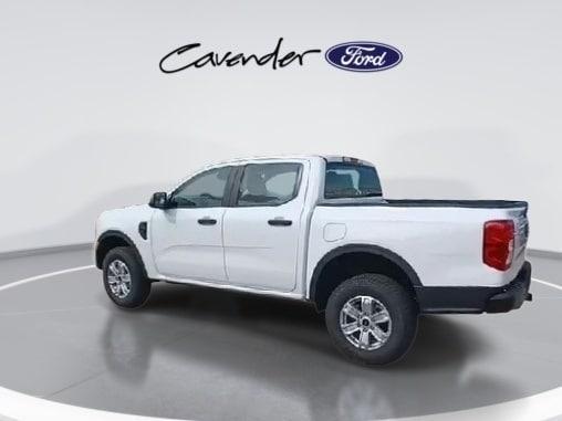 new 2025 Ford Ranger car