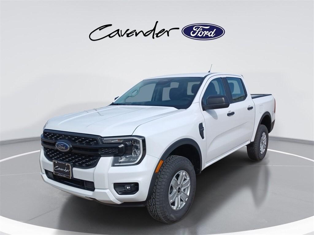 new 2025 Ford Ranger car