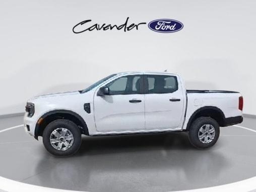 new 2025 Ford Ranger car
