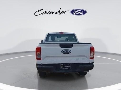 new 2025 Ford Ranger car