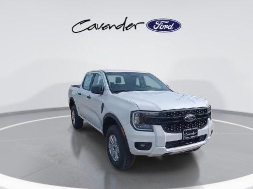 new 2025 Ford Ranger car