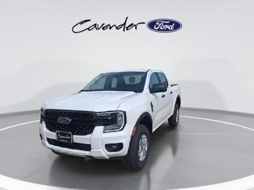 new 2025 Ford Ranger car