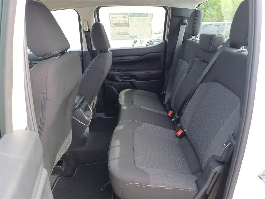 new 2025 Ford Ranger car