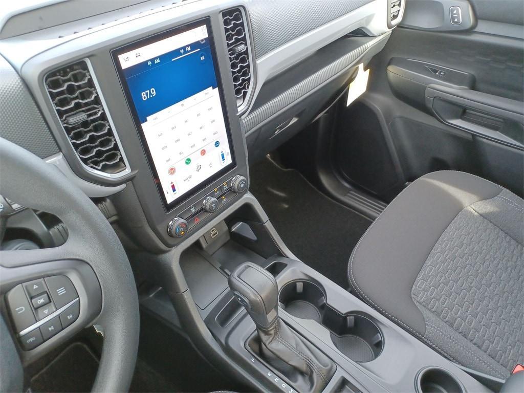 new 2025 Ford Ranger car
