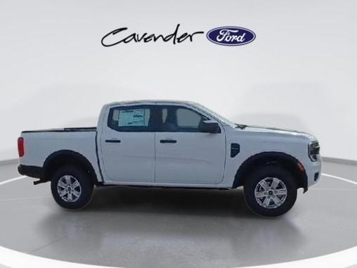 new 2025 Ford Ranger car
