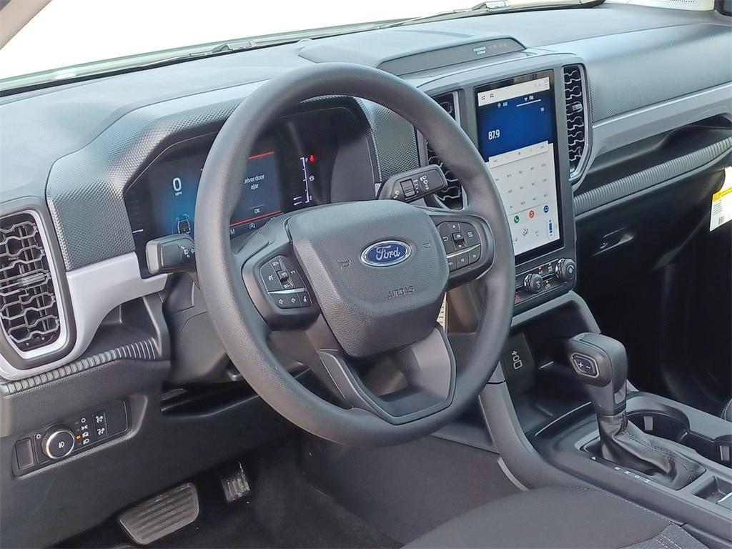 new 2025 Ford Ranger car