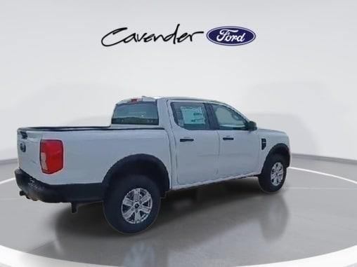 new 2025 Ford Ranger car