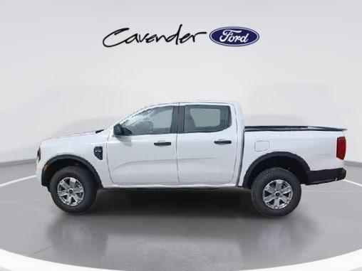 new 2025 Ford Ranger car