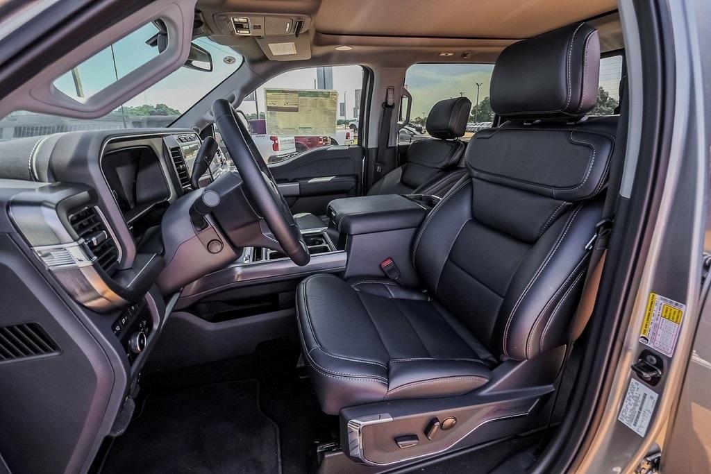 new 2024 Ford F-350 car, priced at $91,275