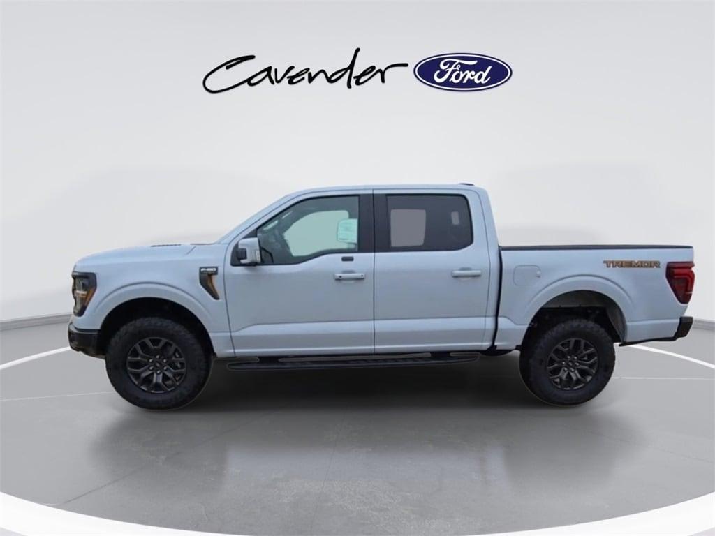 new 2025 Ford F-150 car, priced at $72,555