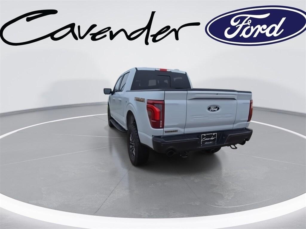 new 2025 Ford F-150 car, priced at $72,555