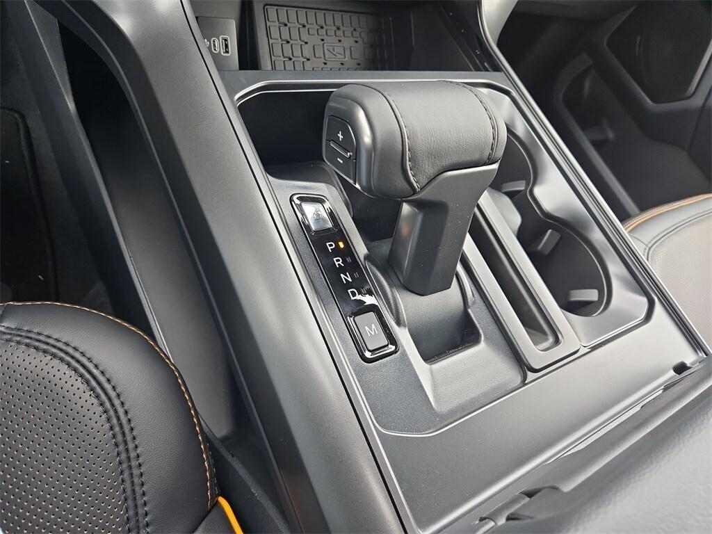 new 2025 Ford F-150 car, priced at $72,555