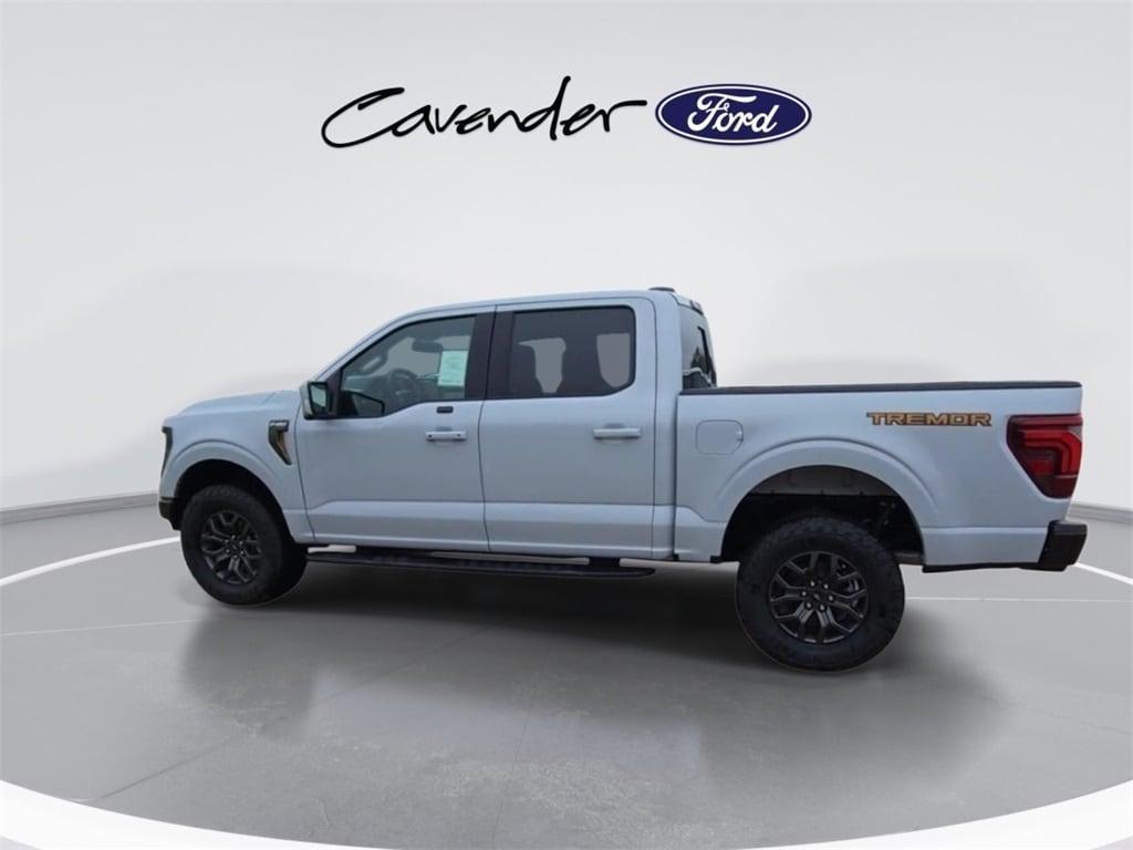 new 2025 Ford F-150 car, priced at $72,555
