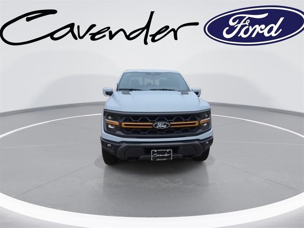 new 2025 Ford F-150 car, priced at $72,555