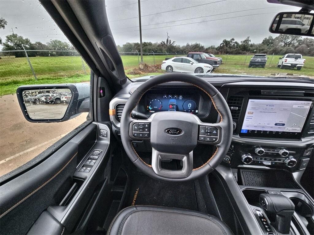 new 2025 Ford F-150 car, priced at $76,358