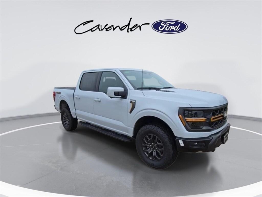 new 2025 Ford F-150 car, priced at $72,555