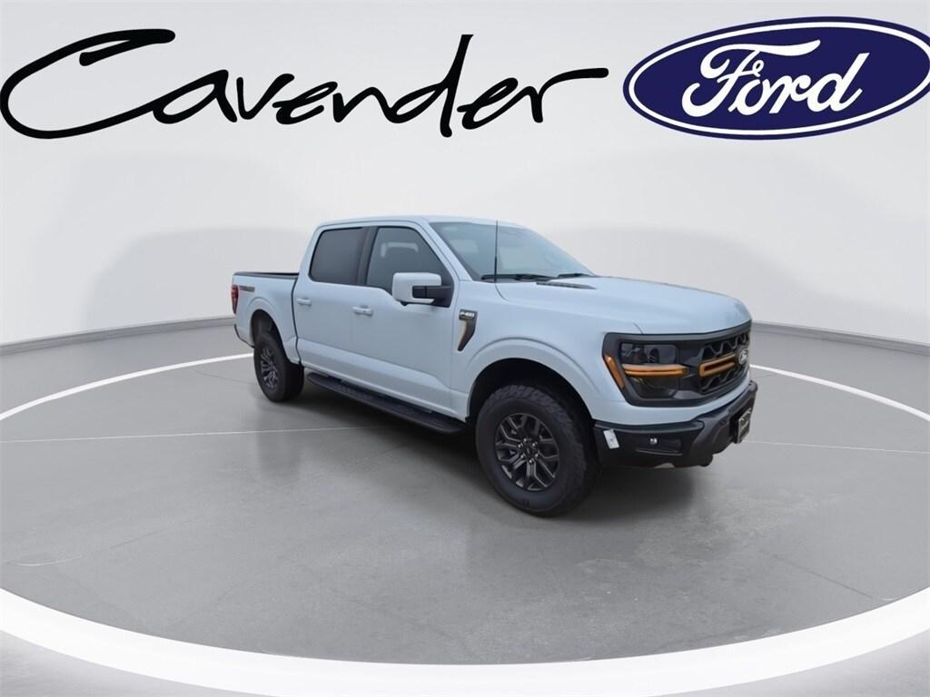 new 2025 Ford F-150 car, priced at $72,555