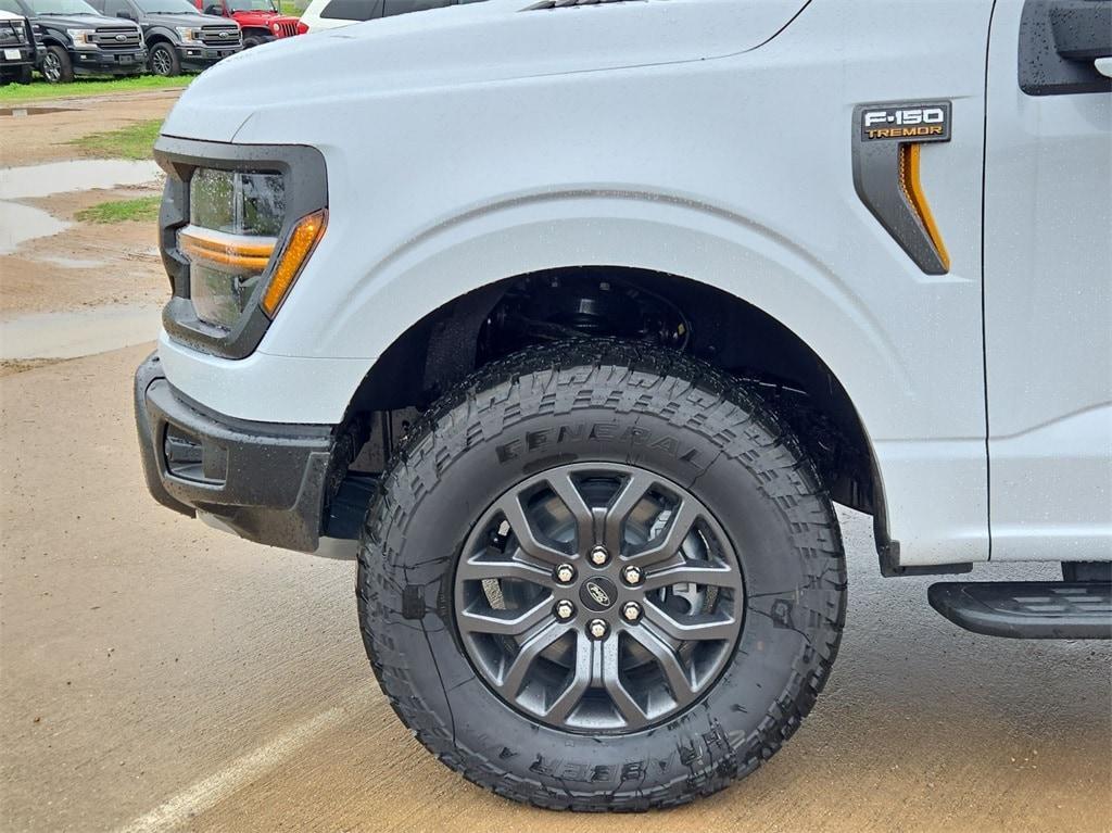 new 2025 Ford F-150 car, priced at $80,895