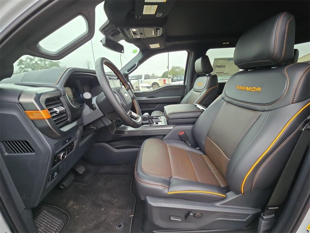 new 2025 Ford F-150 car, priced at $72,555