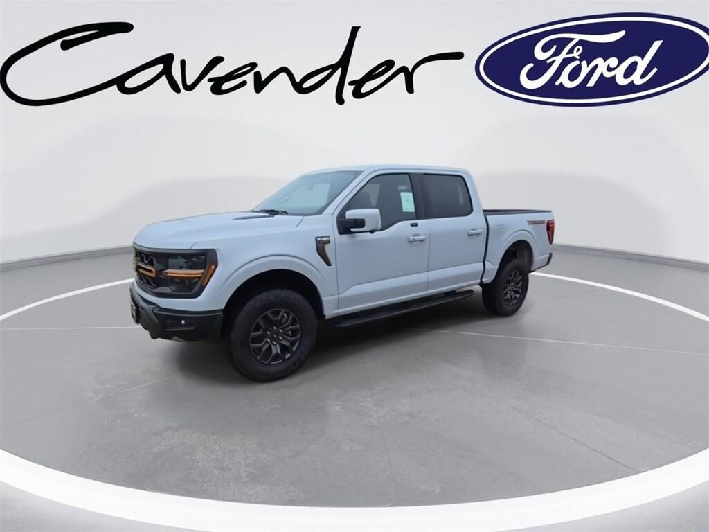 new 2025 Ford F-150 car, priced at $72,555
