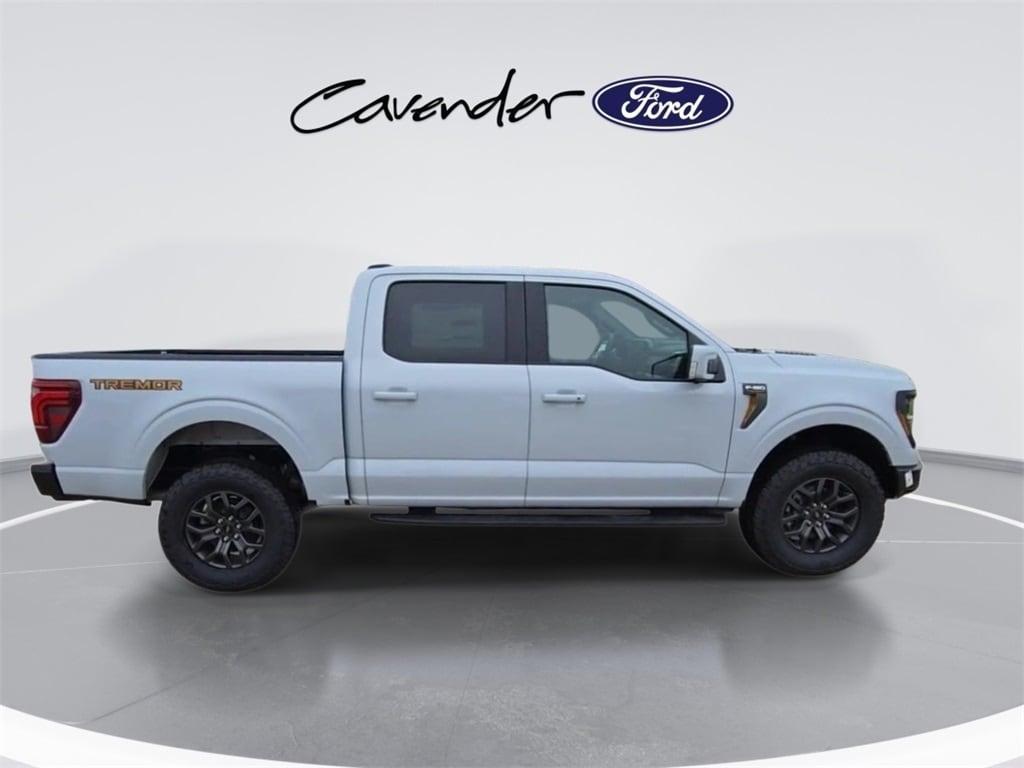 new 2025 Ford F-150 car, priced at $72,555