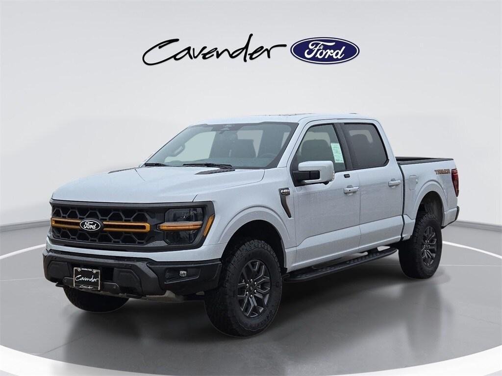 new 2025 Ford F-150 car, priced at $72,555