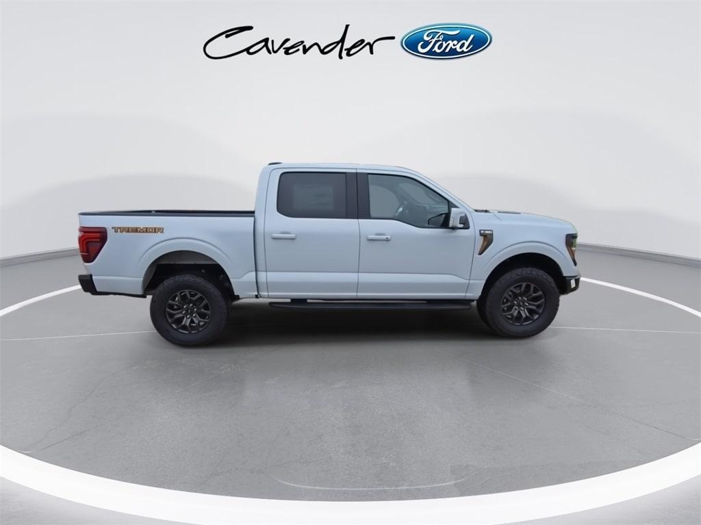 new 2025 Ford F-150 car, priced at $80,895