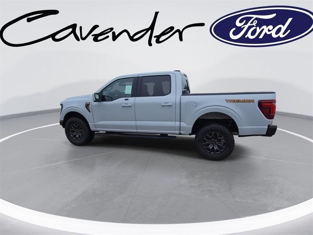 new 2025 Ford F-150 car, priced at $72,555