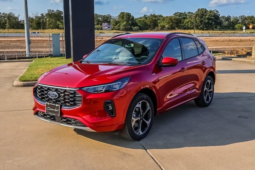 new 2024 Ford Escape car, priced at $37,443