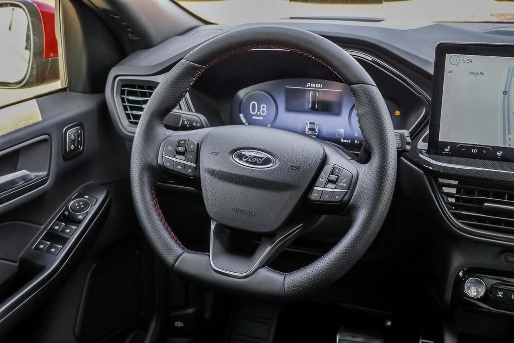 new 2024 Ford Escape car, priced at $36,963