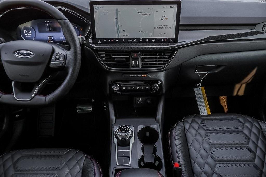 new 2024 Ford Escape car, priced at $36,963