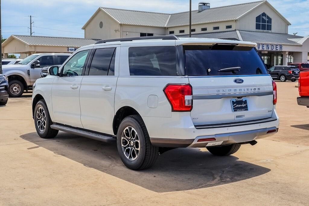 new 2024 Ford Expedition Max car, priced at $64,302