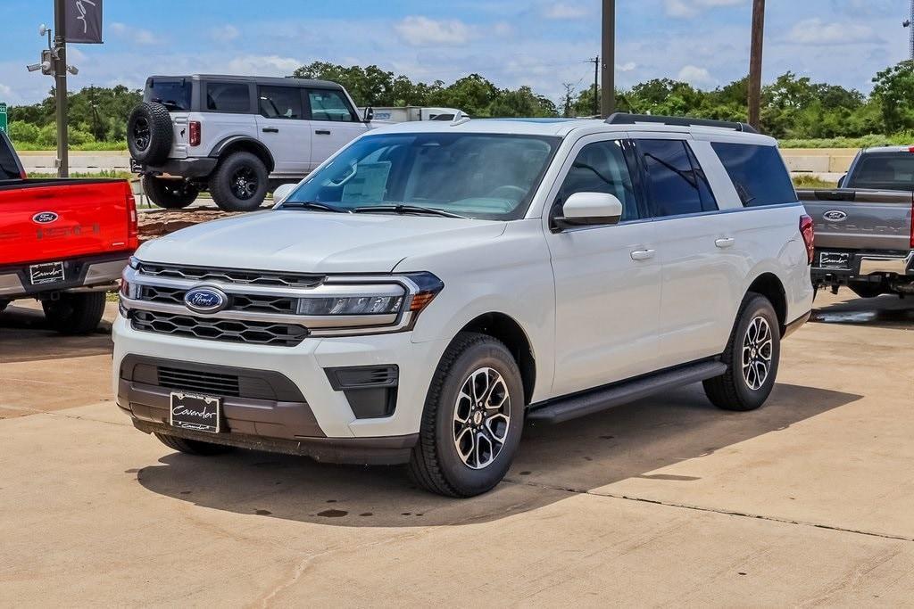 new 2024 Ford Expedition Max car, priced at $67,282