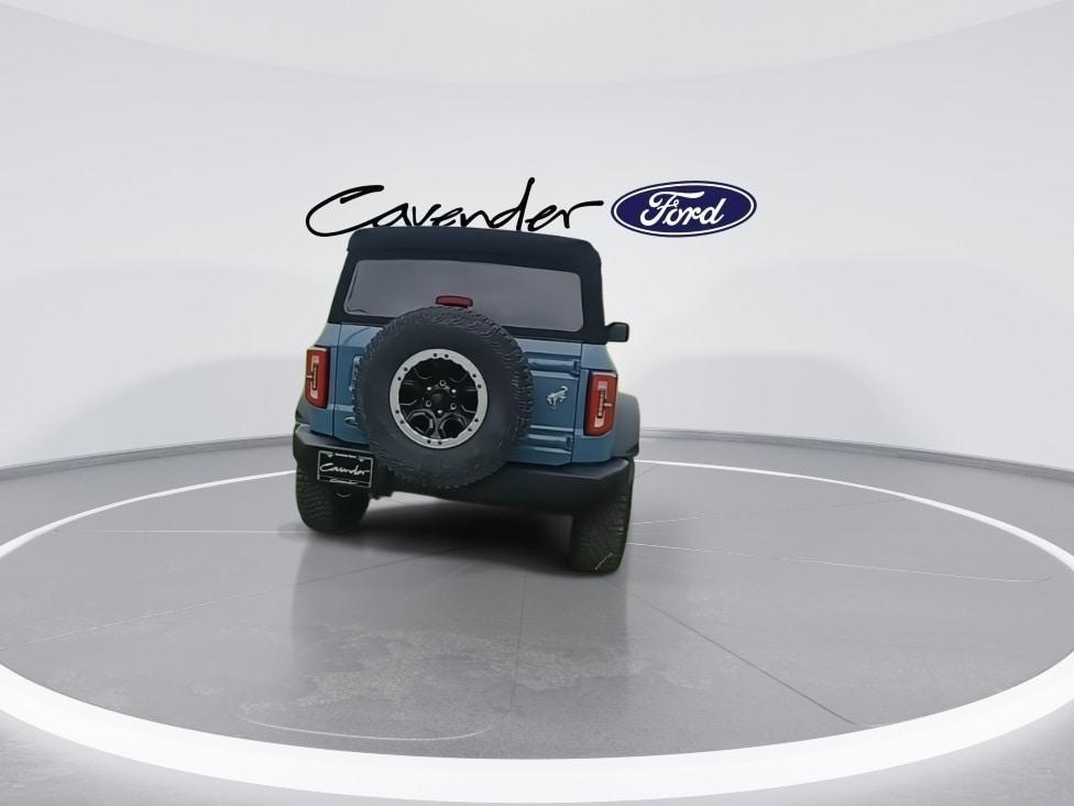 used 2022 Ford Bronco car, priced at $39,341
