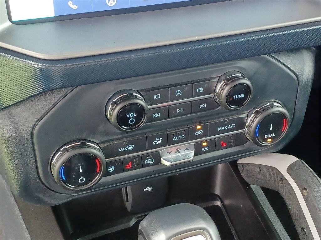 used 2022 Ford Bronco car, priced at $39,341