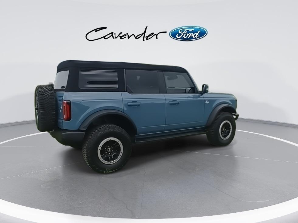 used 2022 Ford Bronco car, priced at $39,341