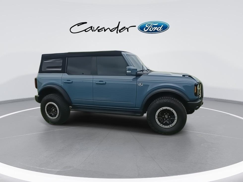 used 2022 Ford Bronco car, priced at $39,341