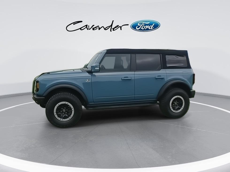 used 2022 Ford Bronco car, priced at $39,341