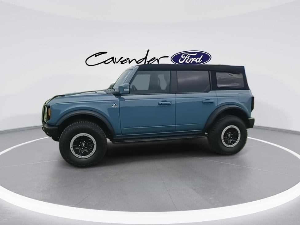 used 2022 Ford Bronco car, priced at $39,341
