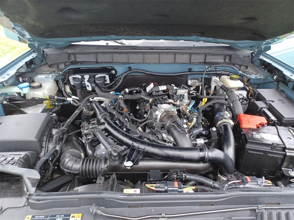 used 2022 Ford Bronco car, priced at $39,341