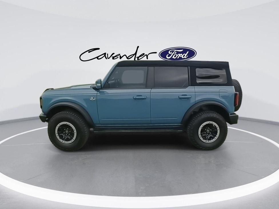 used 2022 Ford Bronco car, priced at $39,341