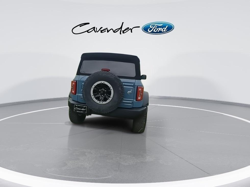 used 2022 Ford Bronco car, priced at $39,341
