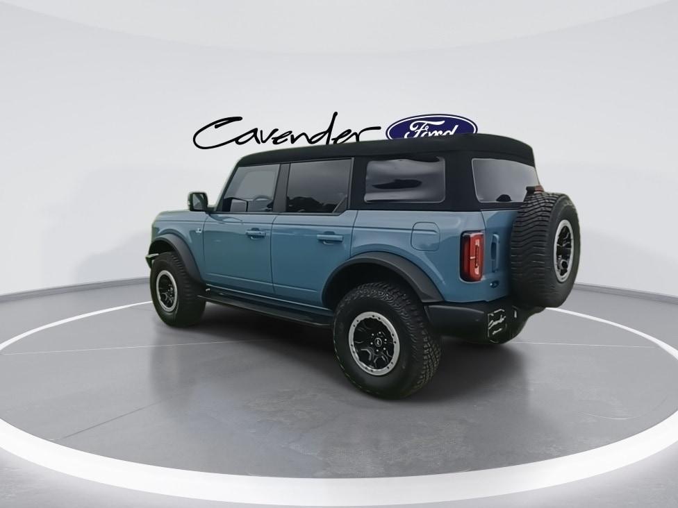 used 2022 Ford Bronco car, priced at $39,341