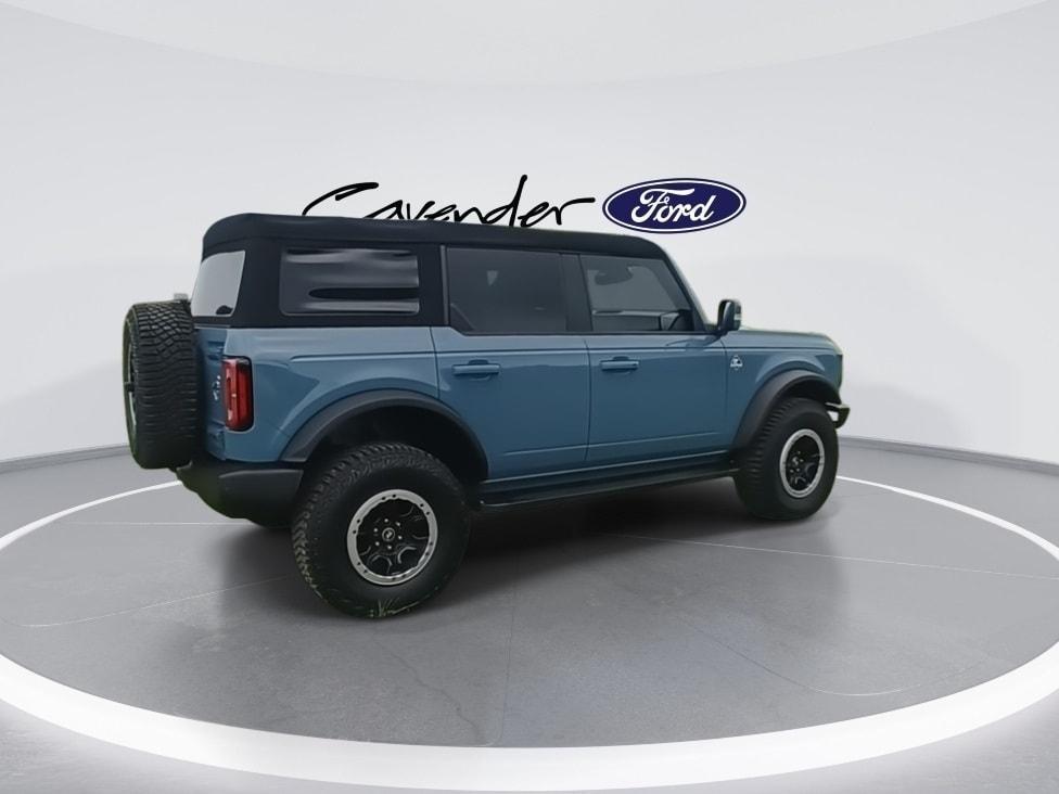 used 2022 Ford Bronco car, priced at $39,341