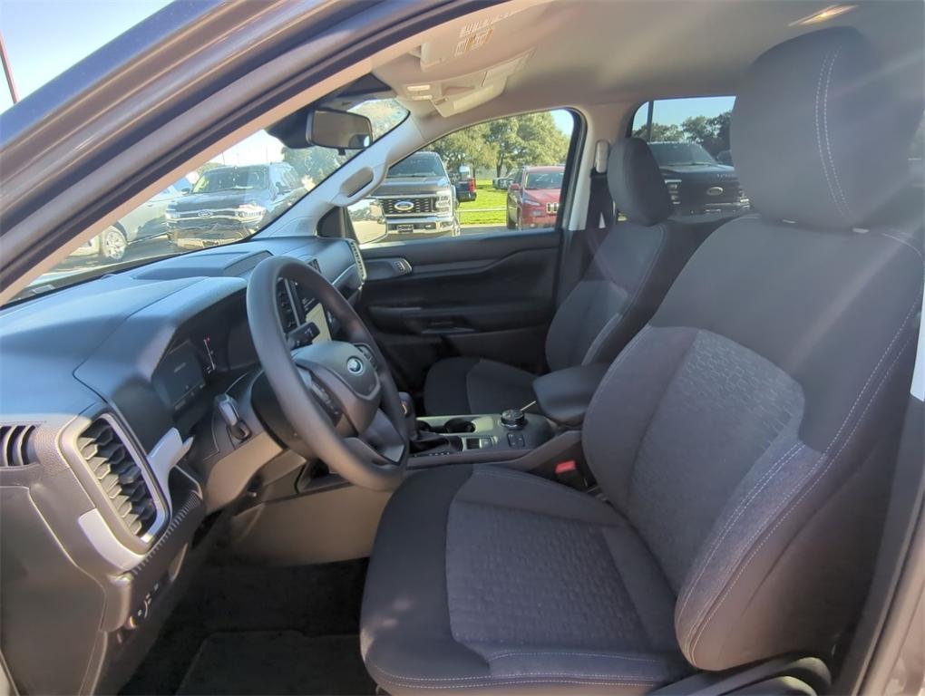 new 2024 Ford Ranger car, priced at $38,450