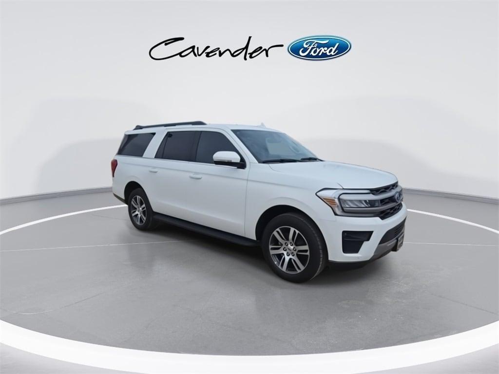 new 2024 Ford Expedition Max car, priced at $64,235